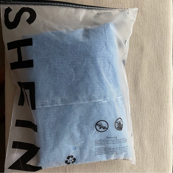 Woman’s Jean Denim Long Button Front Pencil Skirt NWT - Picture 10 of 10